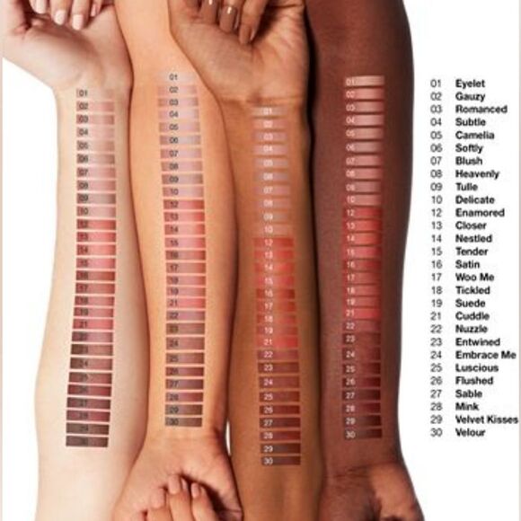 Clinique Even Better Pop Lipstick -Mink (Medium Brown Frost Finish) - Picture 11 of 16